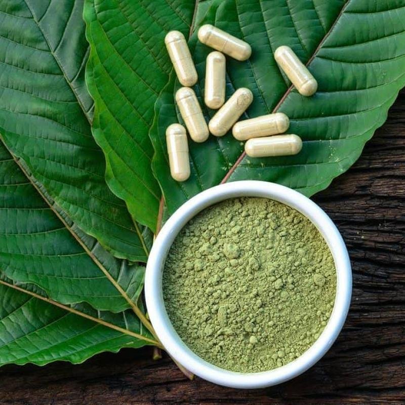 Kratom Premium Leaves