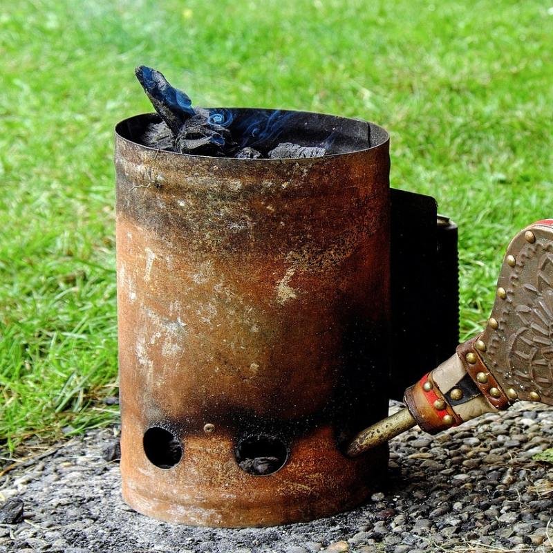 Coconut Shell Charcoal