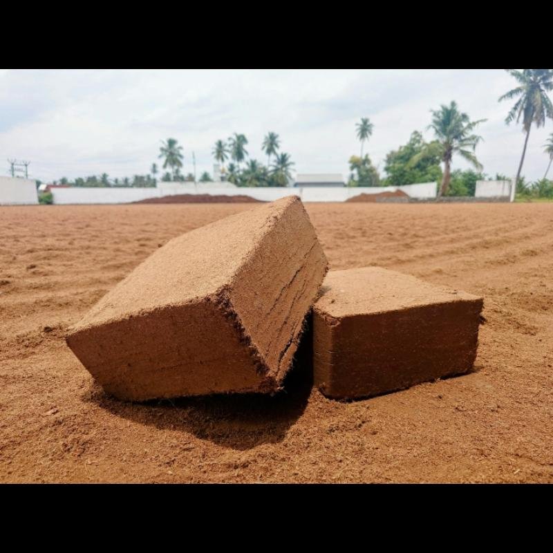 Cocopeat Block